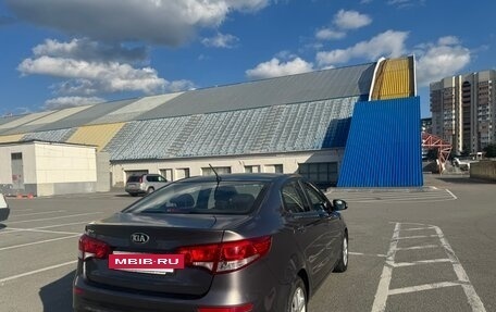 KIA Rio III рестайлинг, 2015 год, 1 450 000 рублей, 5 фотография