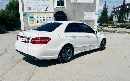 Mercedes-Benz E-Класс, 2012 год, 1 670 000 рублей, 5 фотография