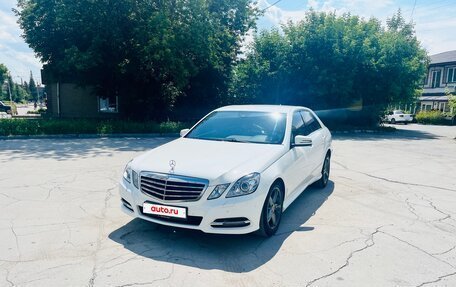 Mercedes-Benz E-Класс, 2012 год, 1 670 000 рублей, 9 фотография