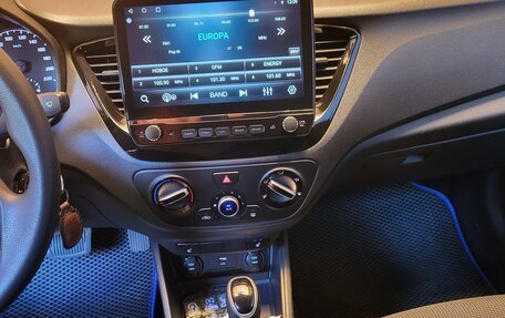 Hyundai Solaris II рестайлинг, 2022 год, 1 870 000 рублей, 6 фотография