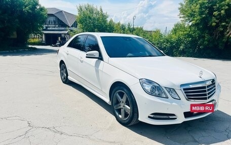Mercedes-Benz E-Класс, 2012 год, 1 670 000 рублей, 7 фотография