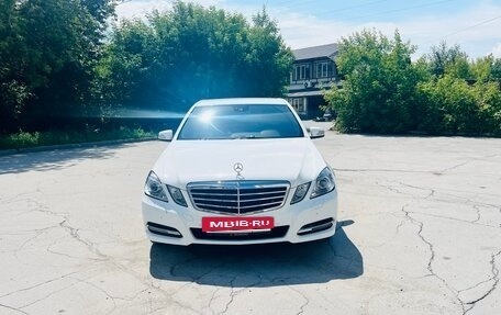 Mercedes-Benz E-Класс, 2012 год, 1 670 000 рублей, 8 фотография