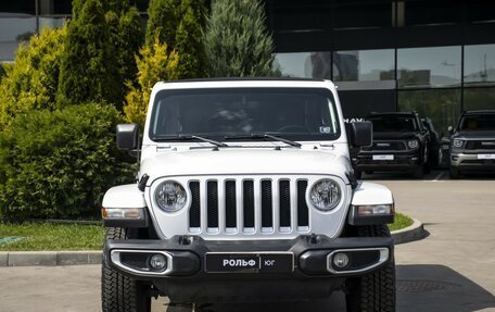 Jeep Wrangler, 2019 год, 3 635 000 рублей, 2 фотография