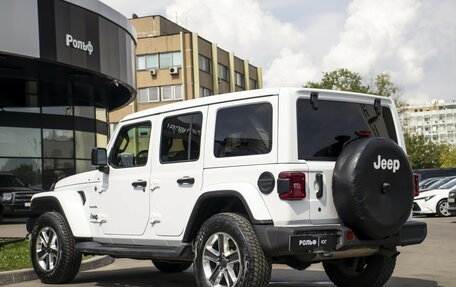 Jeep Wrangler, 2019 год, 3 635 000 рублей, 7 фотография