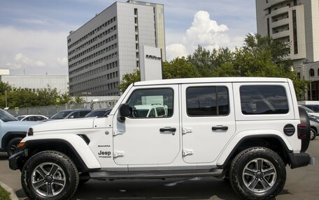 Jeep Wrangler, 2019 год, 3 635 000 рублей, 8 фотография