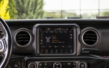Jeep Wrangler, 2019 год, 3 635 000 рублей, 14 фотография