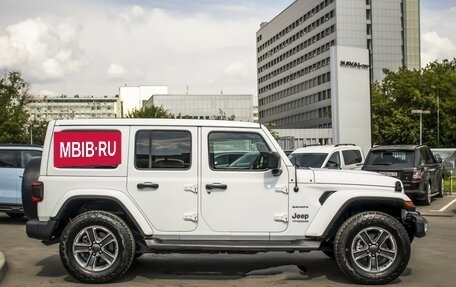 Jeep Wrangler, 2019 год, 3 635 000 рублей, 4 фотография