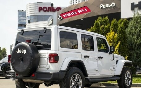Jeep Wrangler, 2019 год, 3 635 000 рублей, 5 фотография