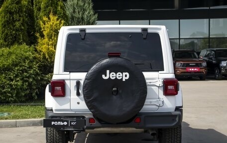 Jeep Wrangler, 2019 год, 3 635 000 рублей, 6 фотография