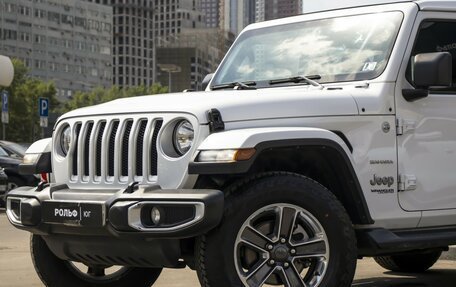 Jeep Wrangler, 2019 год, 3 635 000 рублей, 22 фотография