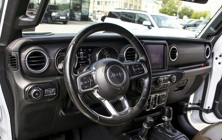 Jeep Wrangler, 2019 год, 3 635 000 рублей, 21 фотография