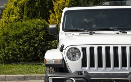 Jeep Wrangler, 2019 год, 3 635 000 рублей, 23 фотография