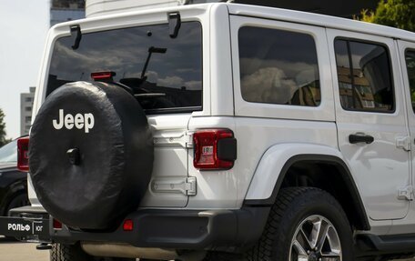 Jeep Wrangler, 2019 год, 3 635 000 рублей, 29 фотография