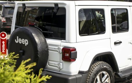 Jeep Wrangler, 2019 год, 3 635 000 рублей, 28 фотография