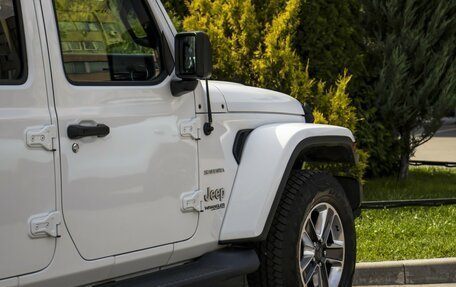 Jeep Wrangler, 2019 год, 3 635 000 рублей, 30 фотография