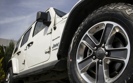 Jeep Wrangler, 2019 год, 3 635 000 рублей, 26 фотография
