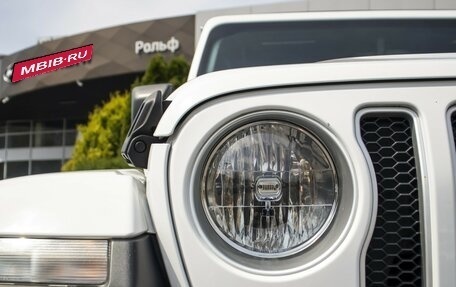 Jeep Wrangler, 2019 год, 3 635 000 рублей, 24 фотография