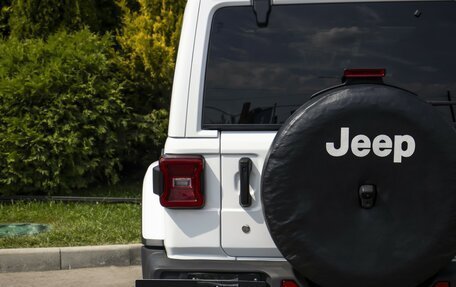 Jeep Wrangler, 2019 год, 3 635 000 рублей, 31 фотография