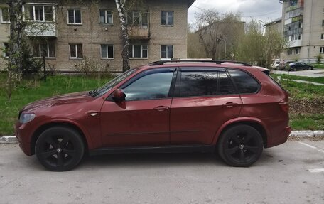 BMW X5, 2008 год, 2 500 000 рублей, 3 фотография