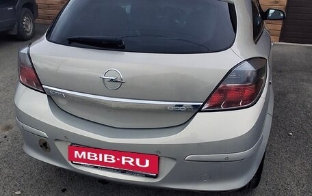 Opel Astra H, 2009 год, 500 000 рублей, 11 фотография