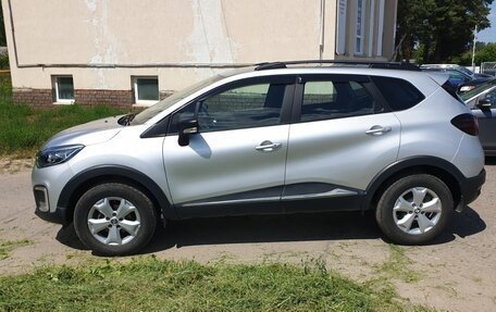 Renault Kaptur I рестайлинг, 2021 год, 1 700 000 рублей, 7 фотография