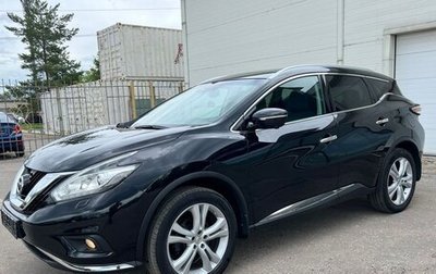 Nissan Murano, 2017 год, 2 049 000 рублей, 1 фотография