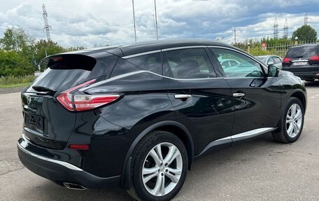 Nissan Murano, 2017 год, 2 049 000 рублей, 2 фотография