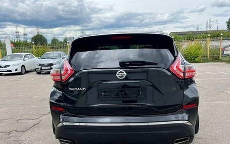 Nissan Murano, 2017 год, 2 049 000 рублей, 6 фотография