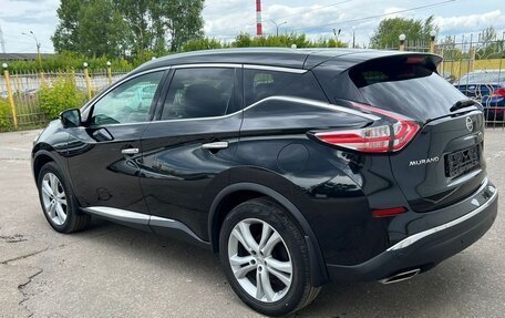 Nissan Murano, 2017 год, 2 049 000 рублей, 4 фотография