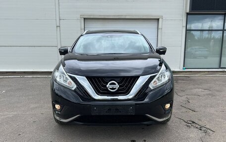 Nissan Murano, 2017 год, 2 049 000 рублей, 5 фотография