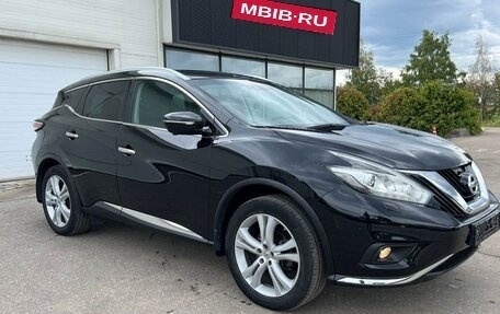 Nissan Murano, 2017 год, 2 049 000 рублей, 3 фотография