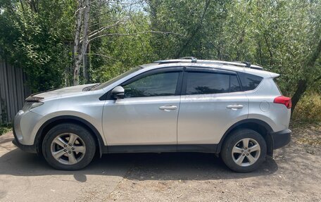 Toyota RAV4, 2013 год, 1 700 000 рублей, 2 фотография