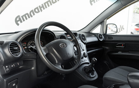 KIA Carens III (RP), 2010 год, 735 000 рублей, 11 фотография
