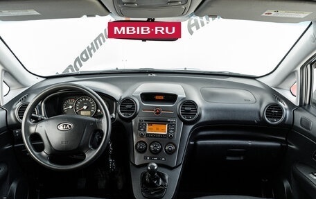 KIA Carens III (RP), 2010 год, 735 000 рублей, 12 фотография