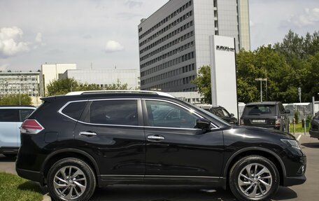 Nissan X-Trail, 2015 год, 1 595 000 рублей, 4 фотография
