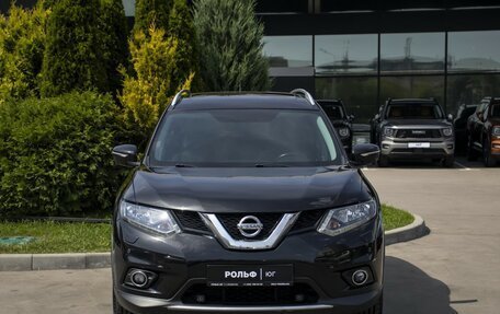 Nissan X-Trail, 2015 год, 1 595 000 рублей, 2 фотография