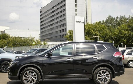 Nissan X-Trail, 2015 год, 1 595 000 рублей, 8 фотография
