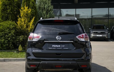 Nissan X-Trail, 2015 год, 1 595 000 рублей, 6 фотография
