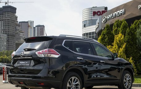 Nissan X-Trail, 2015 год, 1 595 000 рублей, 5 фотография