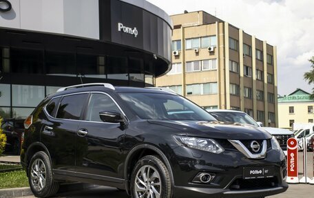 Nissan X-Trail, 2015 год, 1 595 000 рублей, 3 фотография