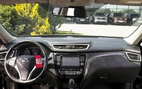 Nissan X-Trail, 2015 год, 1 595 000 рублей, 12 фотография