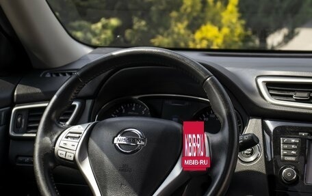 Nissan X-Trail, 2015 год, 1 595 000 рублей, 13 фотография