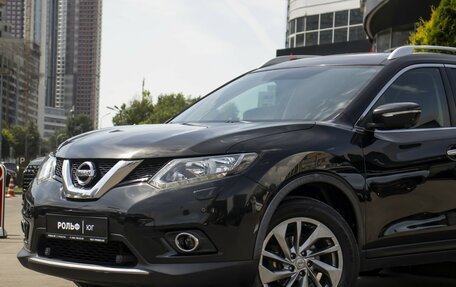 Nissan X-Trail, 2015 год, 1 595 000 рублей, 19 фотография