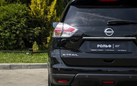 Nissan X-Trail, 2015 год, 1 595 000 рублей, 22 фотография