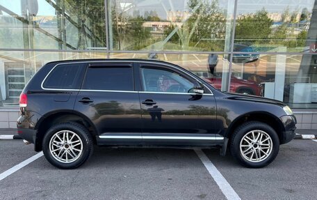 Volkswagen Touareg III, 2006 год, 1 030 000 рублей, 4 фотография