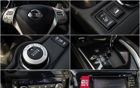 Nissan X-Trail, 2015 год, 1 595 000 рублей, 17 фотография