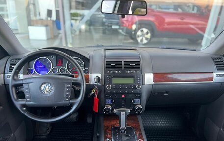 Volkswagen Touareg III, 2006 год, 1 030 000 рублей, 9 фотография