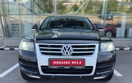 Volkswagen Touareg III, 2006 год, 1 030 000 рублей, 2 фотография
