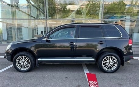 Volkswagen Touareg III, 2006 год, 1 030 000 рублей, 8 фотография