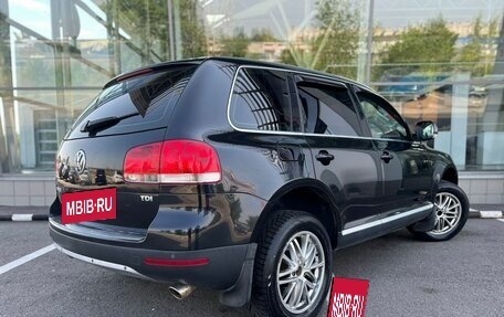 Volkswagen Touareg III, 2006 год, 1 030 000 рублей, 5 фотография